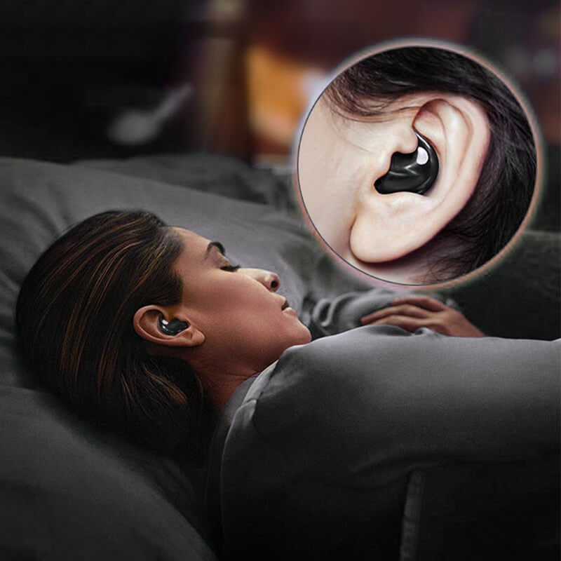 Wireless Sleep Headphones Ipx5 Comfortable Resting - Image 2