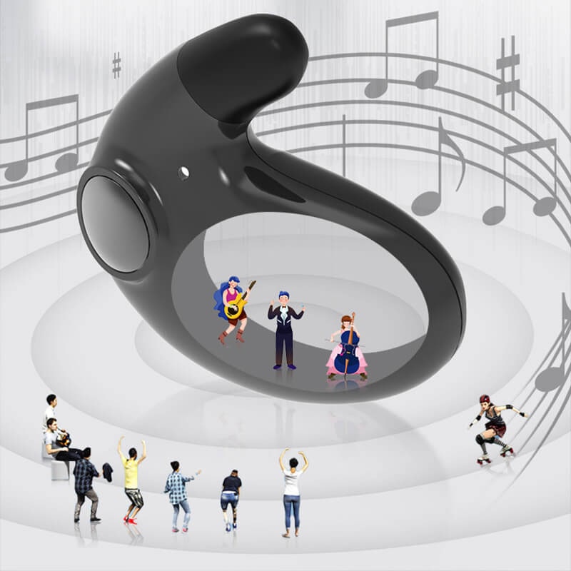 Wireless Sleep Headphones Ipx5 Comfortable Resting - Image 5