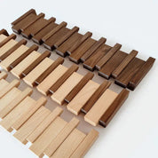 Wood Wall Hook Rack Elegant Home Organization Durable Design - Image 7