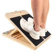 Wooden Slant Board Calf Stretching and Rehabilitation Exercises - Image 6