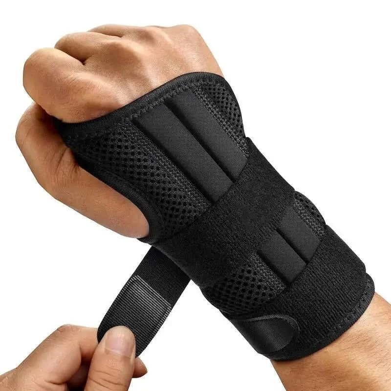 Wrist Support Brace Adjustable Compression Stabilizer - Image 5